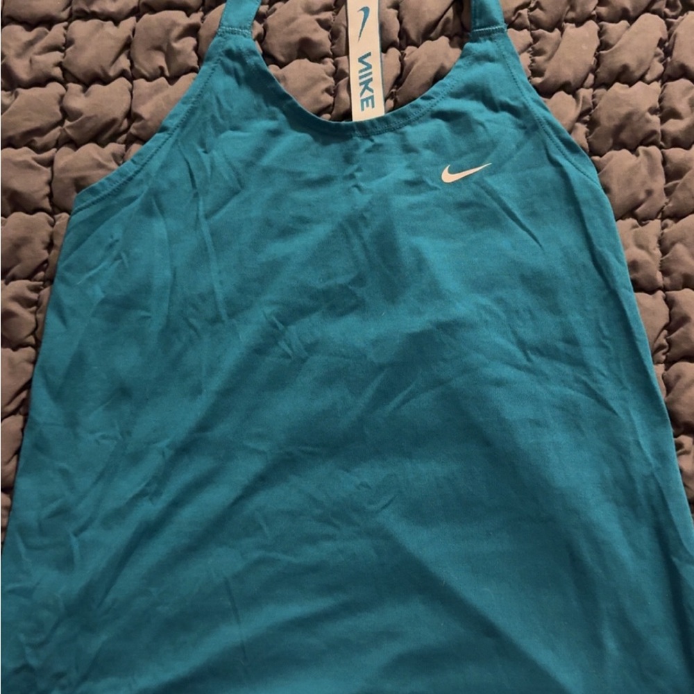 Nike Teal Dri-FIT Activewear